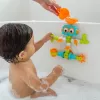 Maudymosi robotas su dušu
