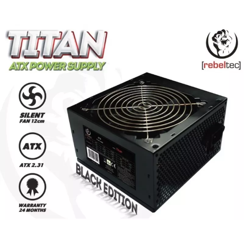 Maitinimo blokas ATX ver2.31 TITAN 450W