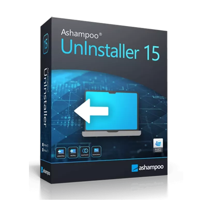 Ashampoo UnInstaller 15
