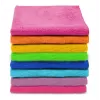 Valymo šluostės Vileda Microfibre Colors 8 vnt.