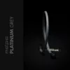 MDPC-X Sleeve Medium - Platinum-Pilka, 1 m