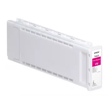 Epson T44J34N rašalo kasetė, vienos pakuotės, 700 ml, ryškios rausvai raudonos spalvos, UltraChrome PRO
