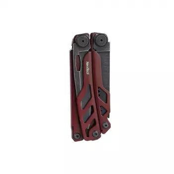 Daugiafunkcis įrankis Nextool FLAGSHIP Pro NE20279 16-in-1 sulankstomas daugiafunkcis įrankis, nerūdijančio plieno ašmenys, sulankstytas 11 cm, svoris 245 g, raudonas, su diržo dėklu