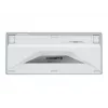 CHERRY KW 7100 MINI BT klaviatūra Universali Bluetooth QWERTY US International mėtinės spalvos