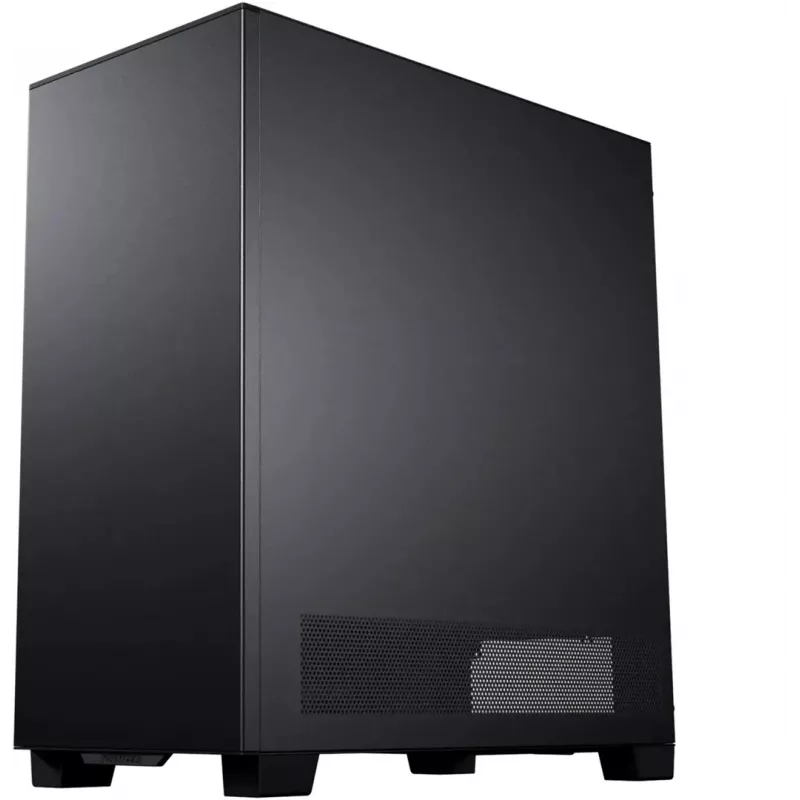 PHANTEKS XT Series Pro Ultra ATX korpusas, uždara panelė, 3 x 120 mm PWM ventiliatoriai, juoda