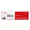 Canon 045 H dažų kasetė 1 vnt. Originali juoda