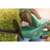Elektrinės gyvatvorių žirklės Bosch EasyHedgeCut 18-45 — 45 cm dviguba geležtė, 18 V akumuliatorius, 2.3 kg