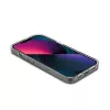 Dėklas SheerForce MagSafe Antimikrobinis skirtas iPhone 13, permatomas