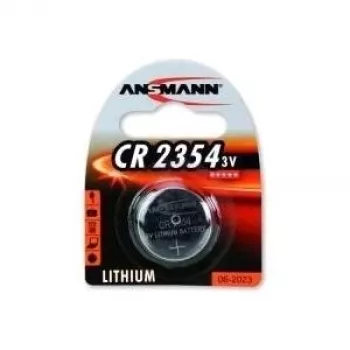 Vienkartinė baterija Ansmann CR2354