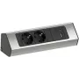 Maitinimo šakotuvas Bachmann CASIA 2 su 2x CEE7/3 lizdais ir 1x USB A/C 22W