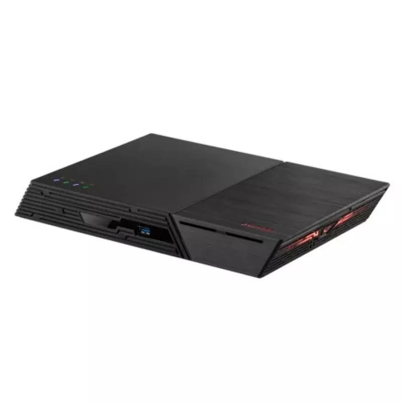 Asustor FS6706T NAS/serveris kompaktiškas Intel® Celeron® N5105 4 GB DDR4 juodas