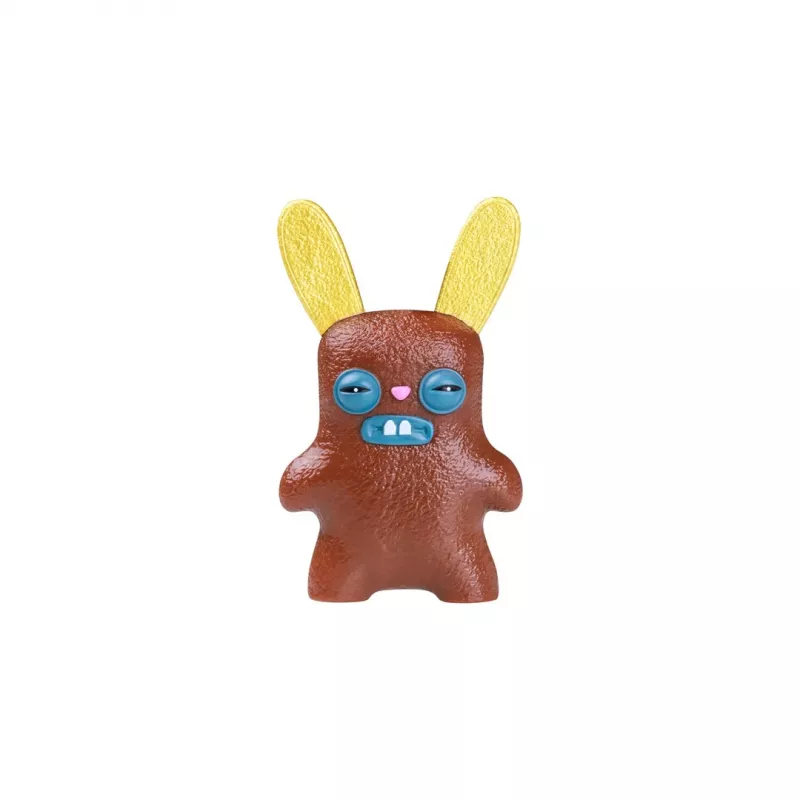 Veiksmo figūrėlių 2 vnt. rinkinys p.m.i kids world FUGGLER S3 Gold Edition asortimentas