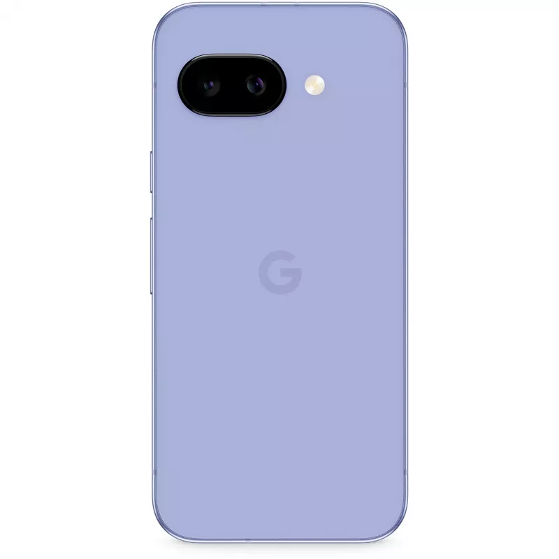 Google Pixel 9A – 5G išmanusis telefonas – Dvi SIM – RAM 8 GB / Vidinė atmintis 256 GB – pOLED ekranas – 6,3 colio – 2424 x 1080 pikselių (120 Hz)