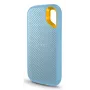 SanDisk SDSSDE61-4T00-G25B išorinis kietojo kūno diskas 4 TB USB Type-C 3.2 Gen 2 (3.1 Gen 2) Mėlynas