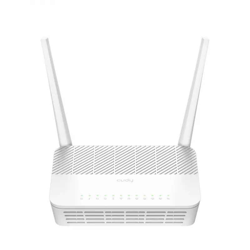 Cudy GP1200V AC1200 Wi-Fi VoIP GPON maršrutizatorius