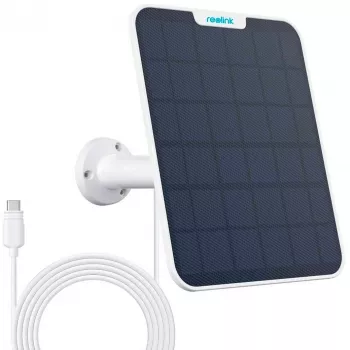 Reolink Solar Panel 2 Baterijomis maitinama kamera 6W USB Type-C IP65