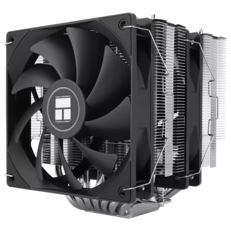 Thermalright Phantom Spirit 120 SE Juoda procesoriaus aušintuvas