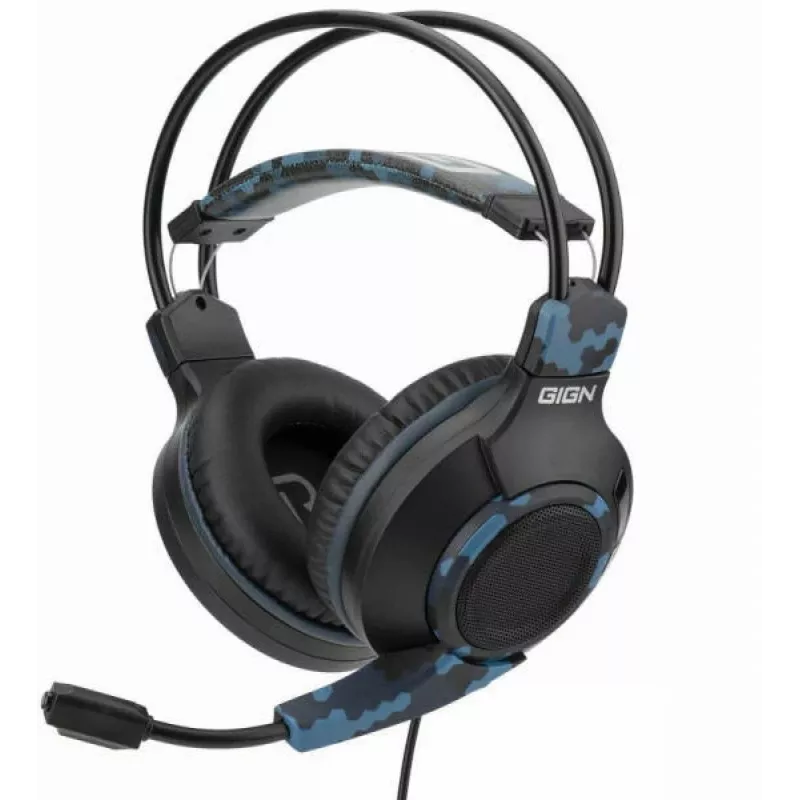 Ausinės Subsonic Tactics GIGN SA5580-G