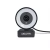 Internetinė kamera DICOTA D32066 5 MP 2592 x 1944 pikselių USB 2.0 juoda