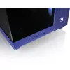 View 380 XL TG ARGB, korpusas violetinis, grūdintas stiklas x 2