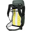 Jack Wolfskin Kids Peak Hiker Backpack - Dark Green, 28 L