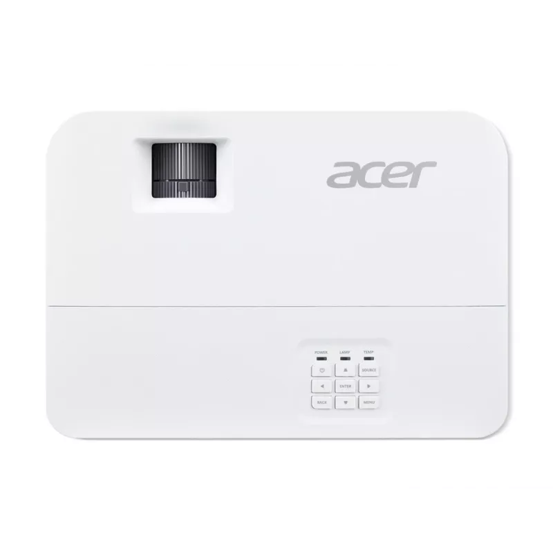 Projektorius Acer X1526 DLP 1080p, 4000 ANSI liumenų, 16:9, baltas, 2,4 kg