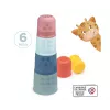Žaidimų namelis SMOBY Magic Tower 7600140321 su čiuožykla ir laipiojimo sienele