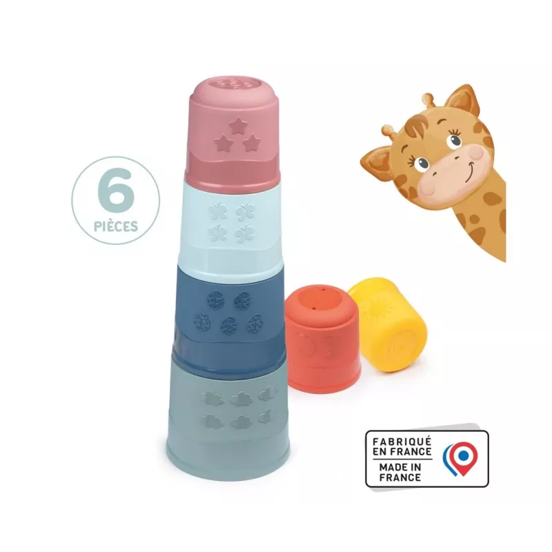 Žaidimų namelis SMOBY Magic Tower 7600140321 su čiuožykla ir laipiojimo sienele