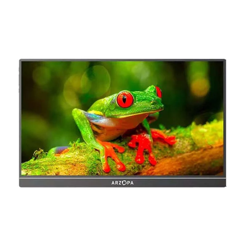 Nešiojamasis monitorius Arzopa A1T 15.6 colio IPS Full HD, energinio naudingumo klasė A