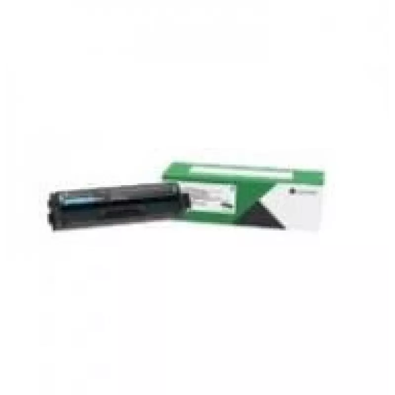Kasetė Lexmark C332HC0 3000 puslapių Žydra