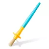 Dažų teptukų rinkinys Staedtler 98940-SBK3 — apvalūs sintetiniai šereliai, pakuotėje 3 vnt.