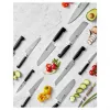 Santoku peilis ZWILLING Santoku plieninė geležtė 18 cm, 1 vnt.
