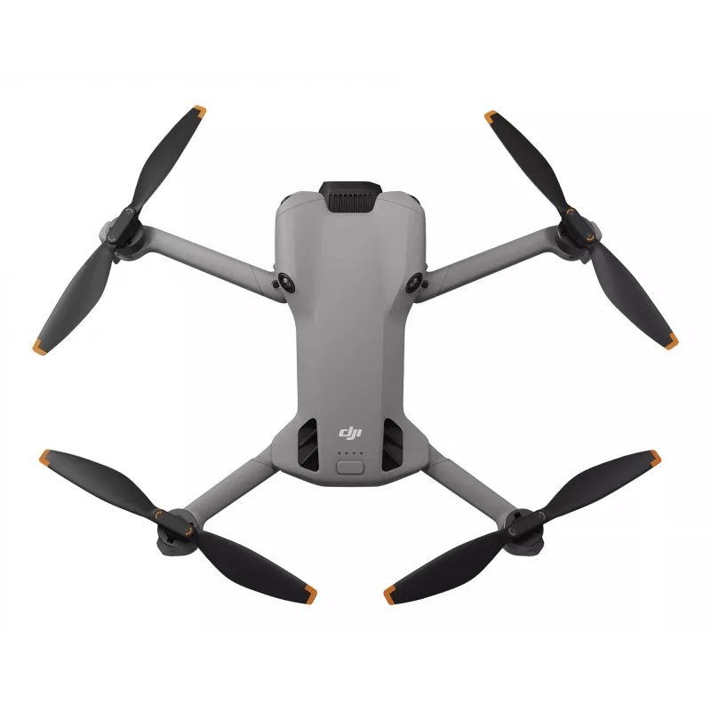 DJI MINI 5 PRO (RC-N3) lengvas 249 g dronas su 50 MP jutikliu, Lidar, nuotolinio valdymo pultu