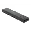 SSD dėklas DeLOCK 42635 juodas M.2
