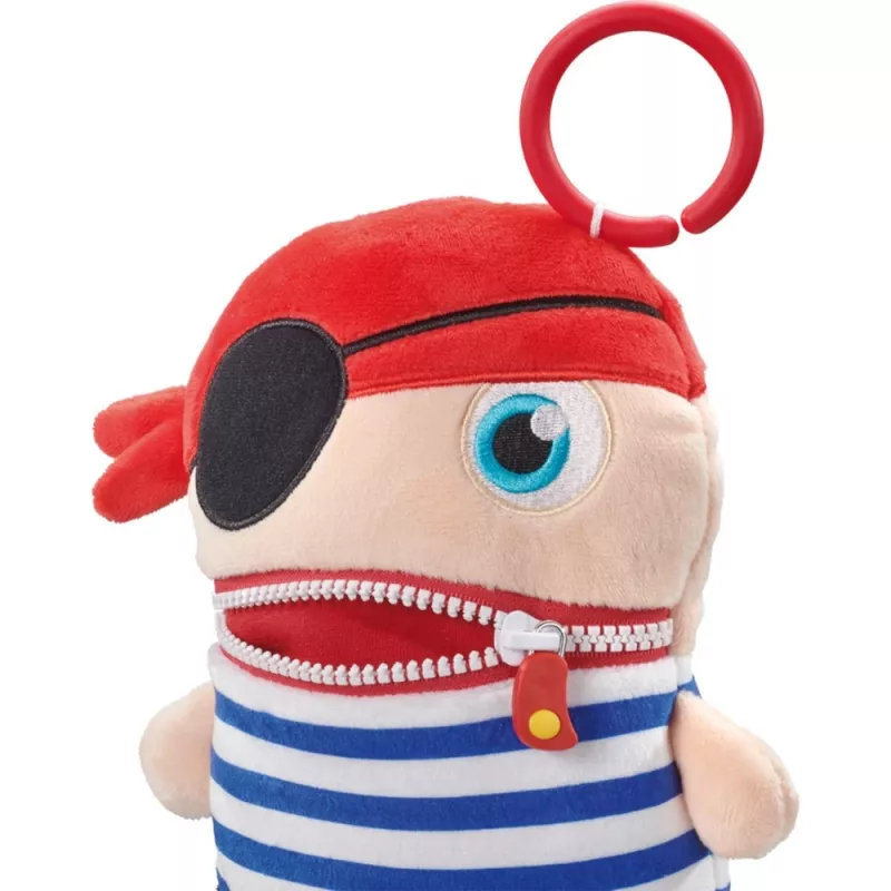 Minkštas žaislas schmidt spiele Nerimo valgytojas Jolly, pliušinis personažas, 23 cm