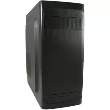 PC Case LC-Power 7034B Midi Tower Black