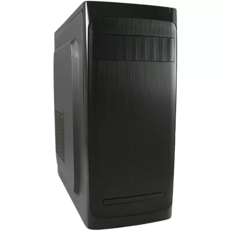PC Case LC-Power 7034B Midi Tower Black