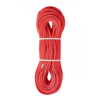 Rope Raudona 9,6mm 70m-Raudona SALEWA