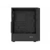 Natec Fury Shobo SH4F - PC korpusas - Tower - Juoda
