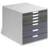 Patvari Varicolor 7 pilka įvairiaspalvė C4 A4 7607-27