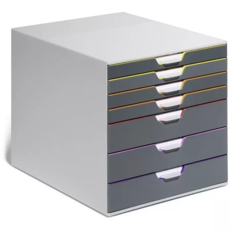 Patvari Varicolor 7 pilka įvairiaspalvė C4 A4 7607-27