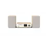 Pure Classic Stereo garso sistema 100 vatų DAB+ FM CD Bluetooth WiFi Spotify
