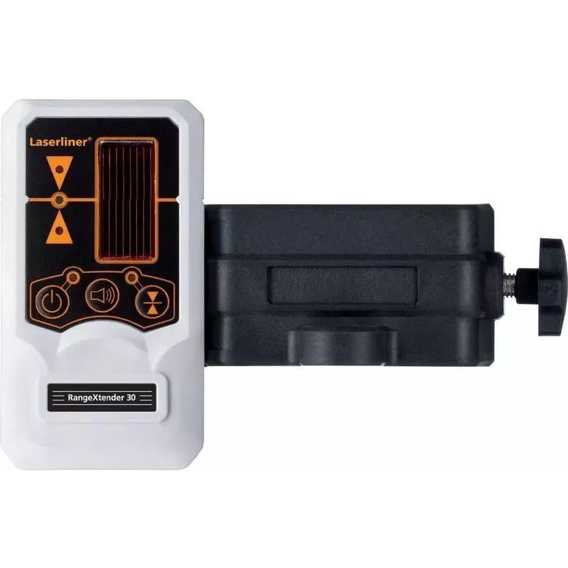 Lazerinio diapazono plėtiklis Laserliner RangeXtender RX 30, juoda, balta