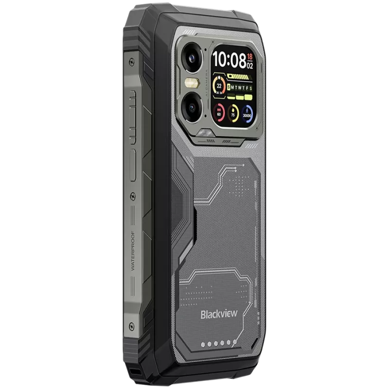 Mobilusis telefonas Xplore 1/12/256GB Juoda Juodaview