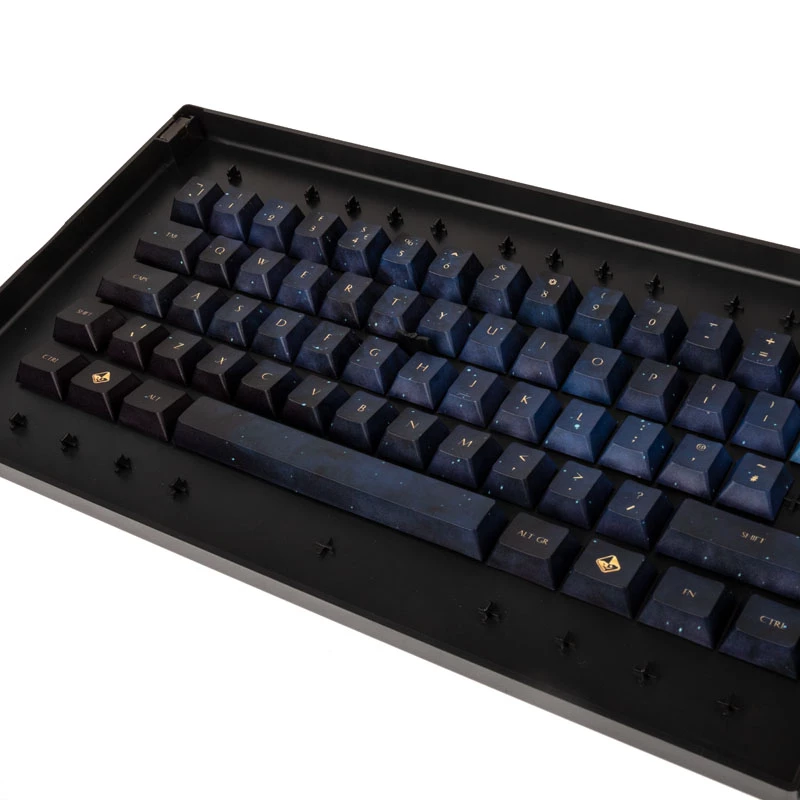 Keycap set Traitors TRDINF109UK — PBT medžiaga, UK išdėstymas