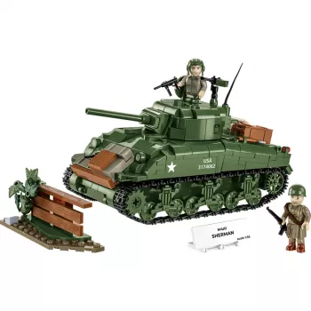 Blokai M4A1 Sherman 663 blokai