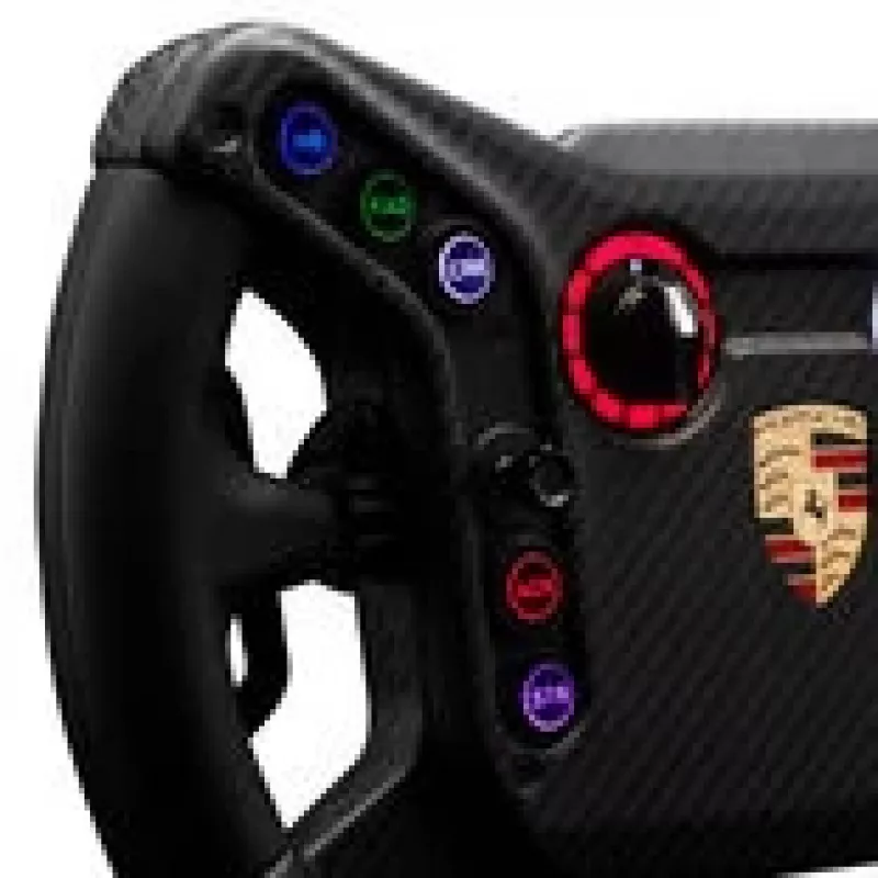 VPG Sim Porsche Cup 992.2 — tiesioginės pavaros lenktyninis vairas simuliatorių stovams