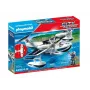 Figūrėlių rinkinys City Action 4445 Police Seaplane