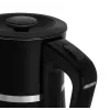 Elektrinis virdulys Adler 1,7 l 2200 W juodas