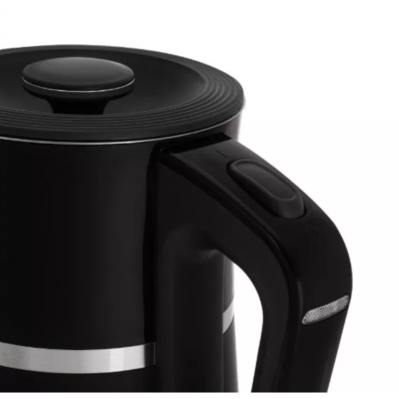 Elektrinis virdulys Adler 1,7 l 2200 W juodas